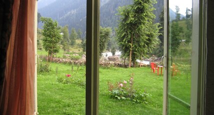 River Front Guest House Room Type - Double Bed Room