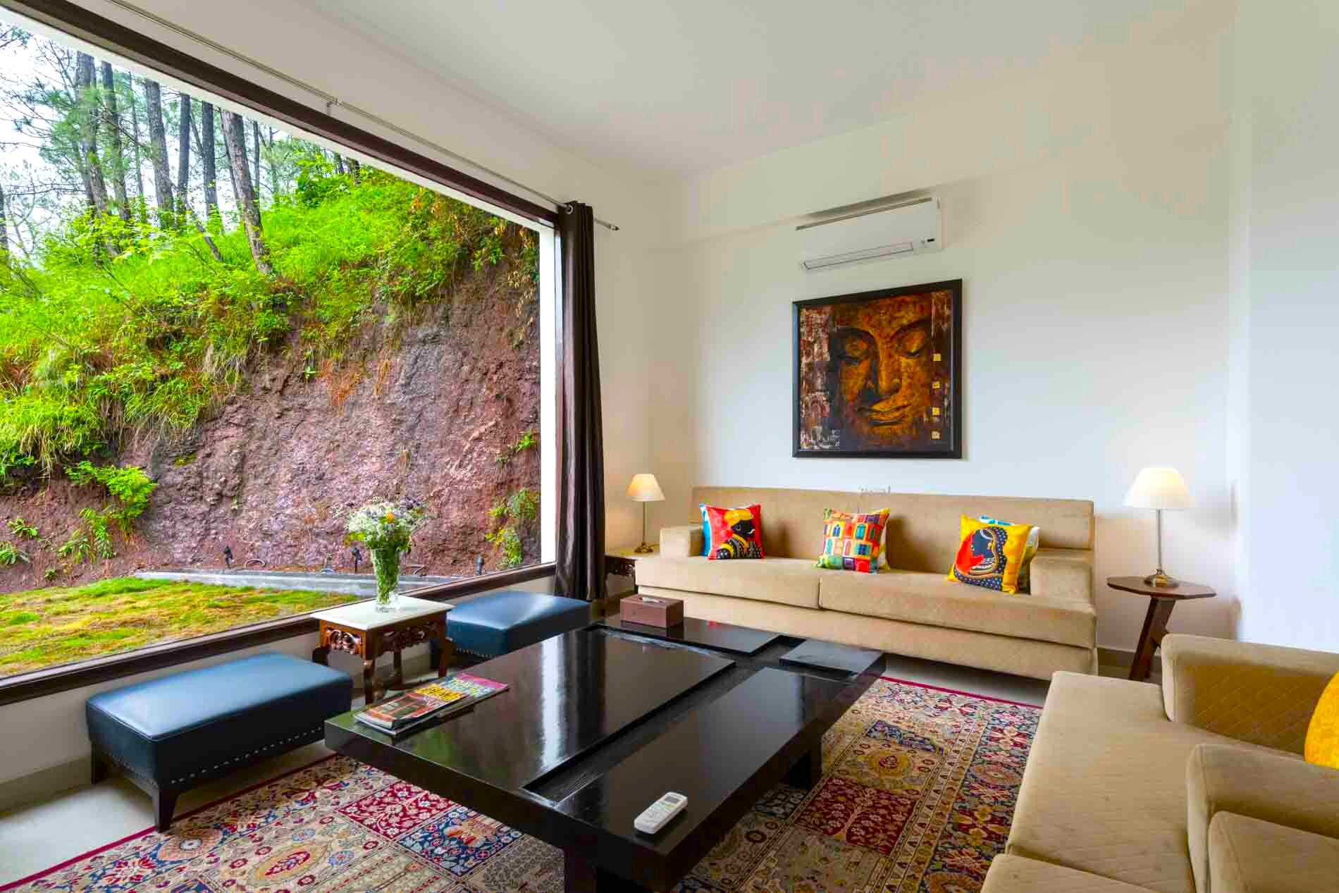 V are Family Spring Hills | 4BHK serviced villa with scenic views & BBQ - Tap to explore photos