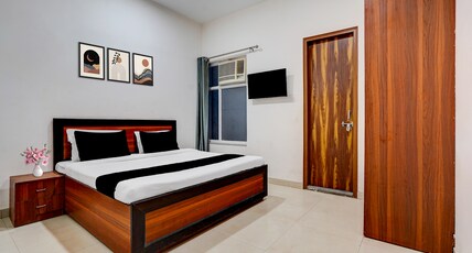 Flagship OYO Hotel The Urbann Room Type - Classic