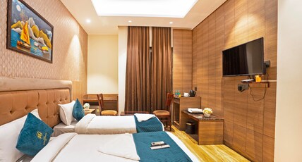 The Riverstone Inn Room Type - Superior Twin