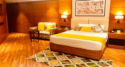 Golden Tulip Jaipur City Center Room Type - Presidential Suite Golden Tulip Jaipur City Center Room Type - Presidential Suite