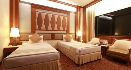 Asia Hotel Bangkok Room Type - Superior Room