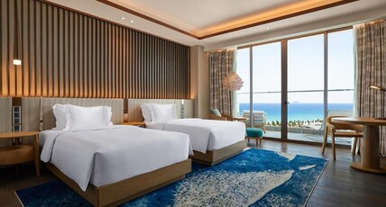 Radisson Blu Resort Cam Ranh Room Type - Executive Room with Ocean View Radisson Blu Resort Cam Ranh Room Type - Executive Room with Ocean View