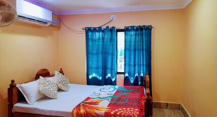 Similipal Eco Retreat riverside cottage Room Type - Deluxe Room