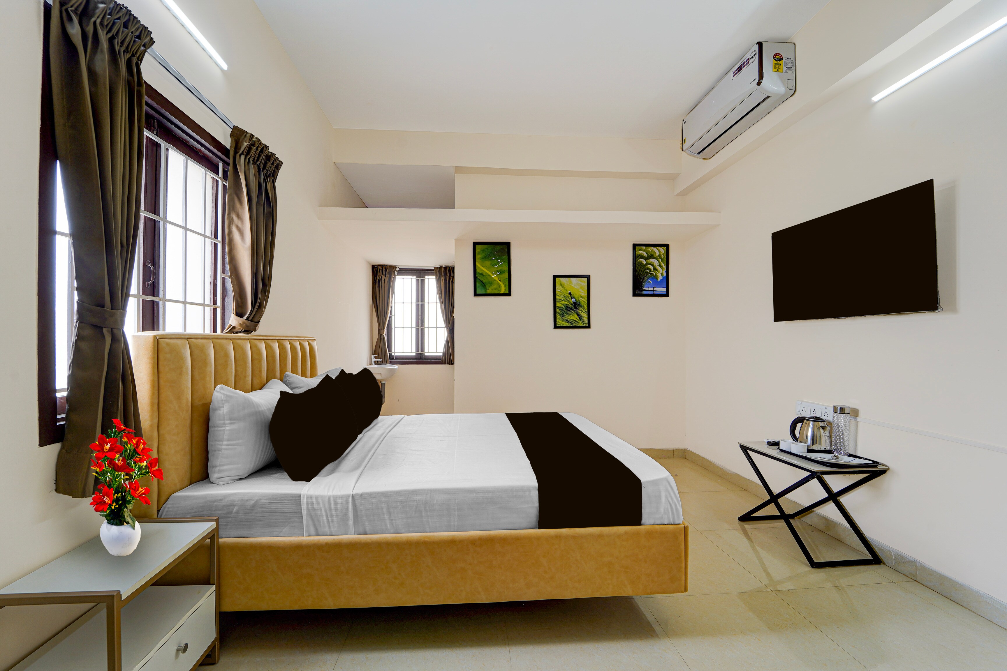 Dancenter Legacy Inn Apartment - Saravanampatti Tech hub - Tap to explore photos