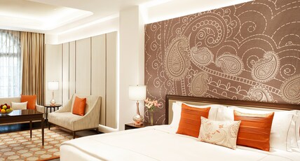 Taj Mahal, Lucknow  Room Type - Executive Suite