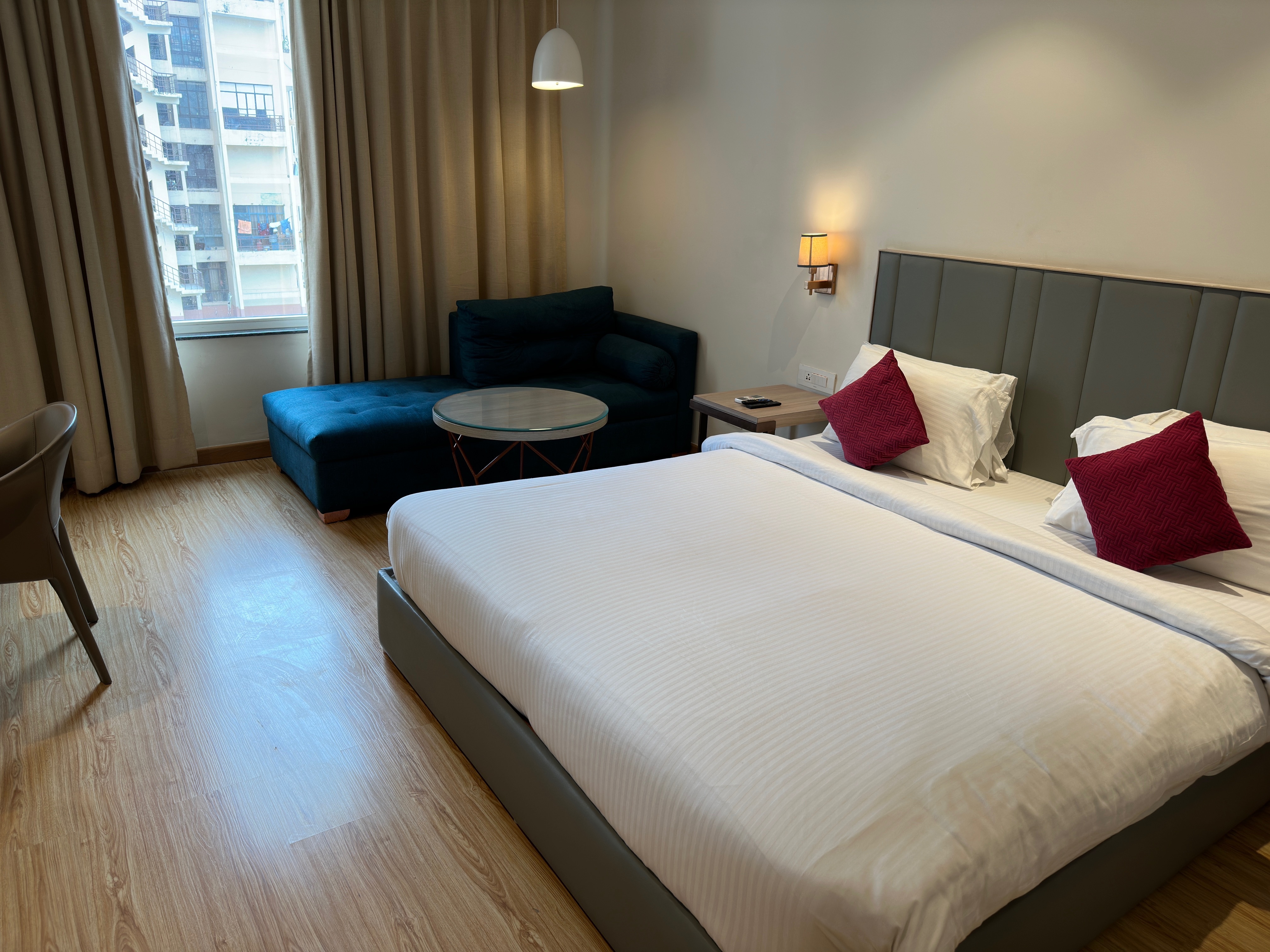 Orana Hotel & Convention (1-Minute Walk From Vaishali Metro) - Tap to explore photos
