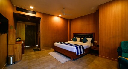 BOWFINS RESORTS Room Type - Deluxe Room