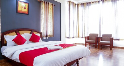 Vaga hills Resort  Room Type - Suite Room With Living Area