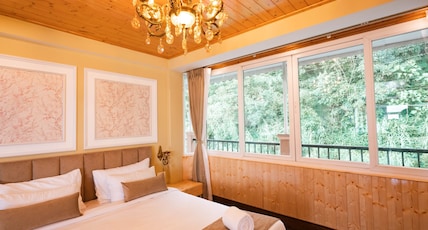 Avianna Windy House Wellness Retreat & Spa Room Type - Black Eagle Avianna Windy House Wellness Retreat & Spa Room Type - Black Eagle