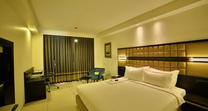 HOTEL G EXPRESS (Formerly Known as TGB Express) Room Type - Deluxe Double Or Twin Room