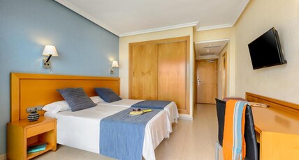 Vibra S Estanyol Room Type - TWIN 2 ADULTS