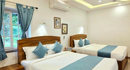 Tikratoli Farm Resorts Room Type - Premium Room 101