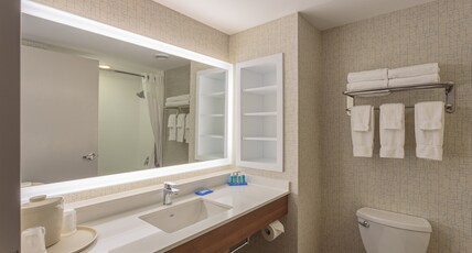 Holiday Inn Express & Suites BELLEVILLE Room Type - 2 Queen Standard