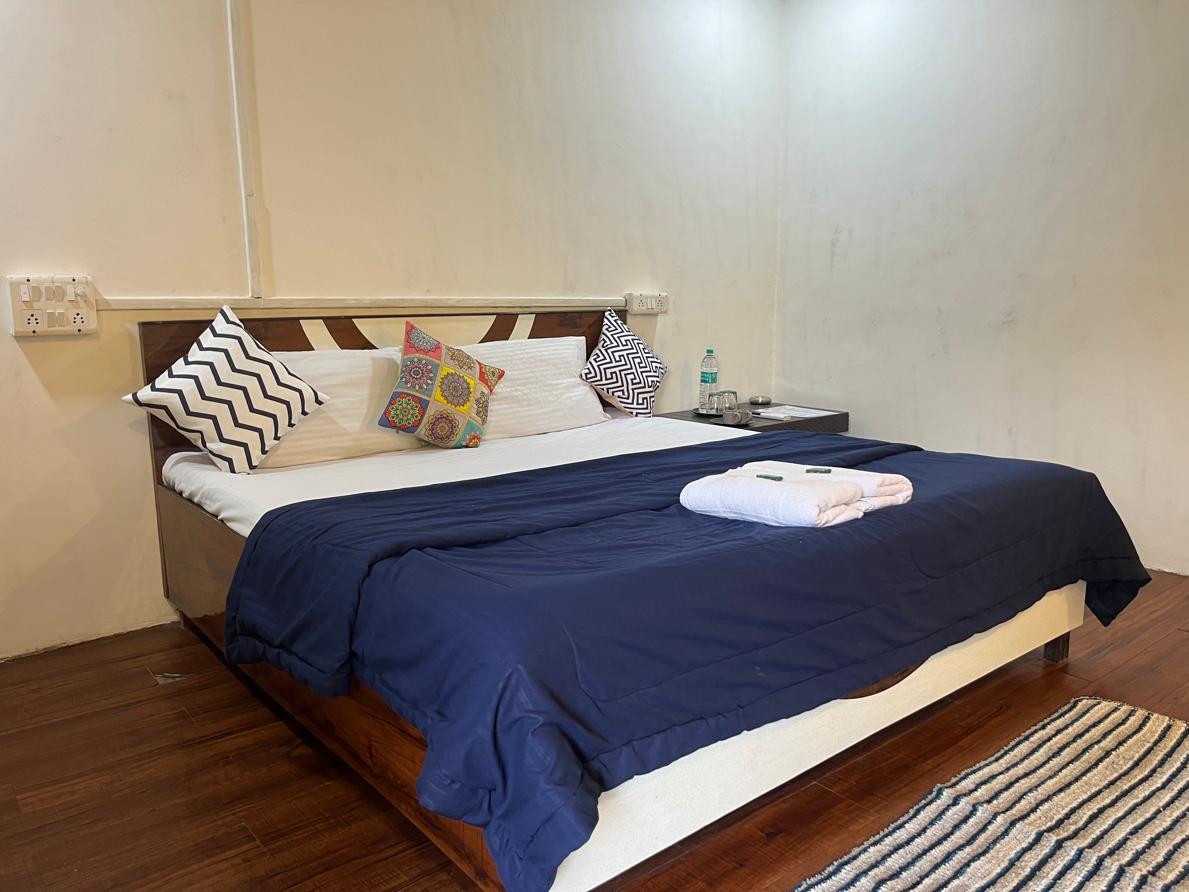 RKS RESORT KARJAT - Tap to explore photos