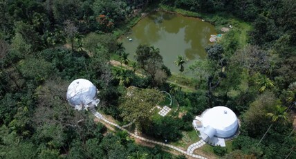 GeoLux Lavish Dome Retreat Room Type - GeoLux Lavish Dome Retreat