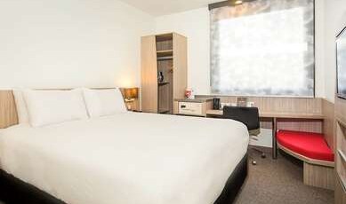 ibis Mackay Room Type - Superior Room 1 Queen Bed High Floor