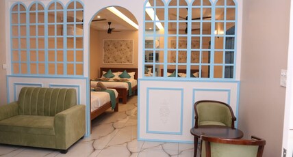 LE FRENCH NEST Room Type - Platinum Suite