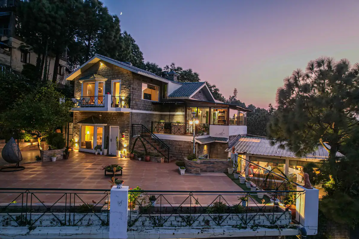 Solara Luxury 4 BHK Villa Room Type - Solara Luxury 4 BHK Villa