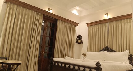 The Ant Hill Room Type - Deluxe Room (Back Side)