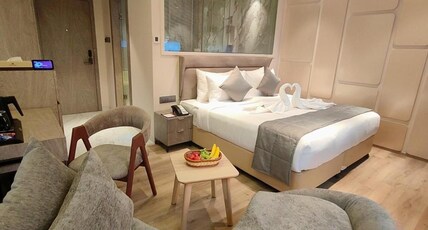 Maxxvalue Hotel MIDC Room Type - Club Vista