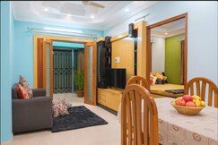 Photos of Prime South Kolkata 3BHK Balcony Kitchen Wi Fi