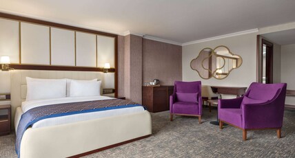 Ramada Plaza By Wyndham Silivri Room Type - Standard Double Bed Land View