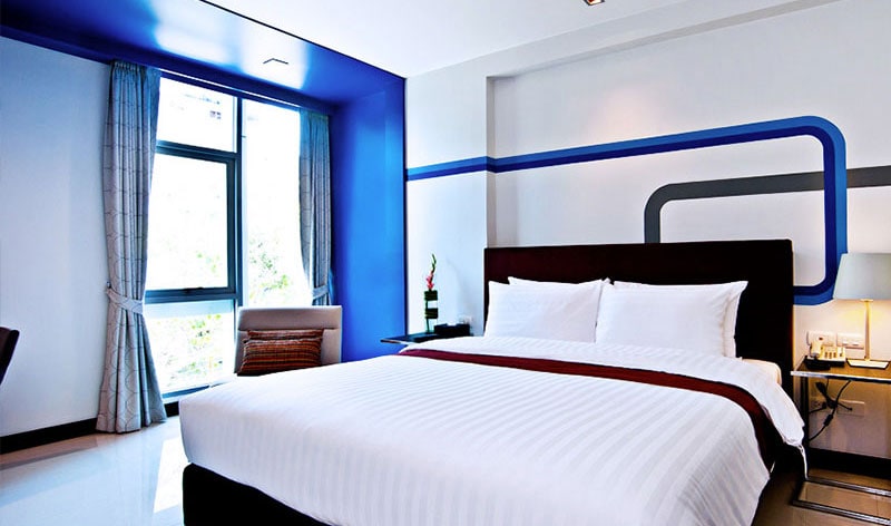 FX Hotel Metrolink Makkasan - Tap to explore photos