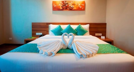 Hotel Le Roi, Haridwar @ Har Ki Pauri Road Room Type - Non- AC   Room With Complimentary Wi-Fi