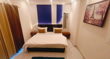 The Bunny House Homestay Room Type - 2Bhk Luxury Apartment