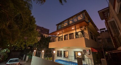 Vora villa Room Type - Vora villa