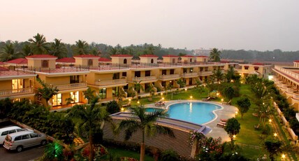 The poolside charm  Goa Room Type - The poolside charm  Goa