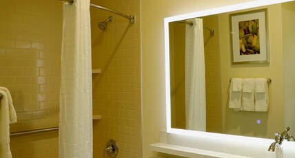 Candlewood Suites PLANO NORTH, an IHG hotel Room Type - 1 Queen Bed Studio Suite