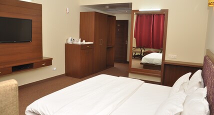 Neelkanth Bagar Inn Resort Room Type - Cottage Suite Room with Bathtub