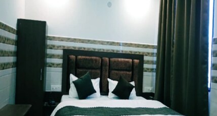 Hotel Katra Heritage Room Type - Deluxe