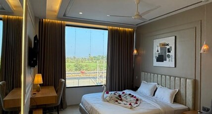 MANRATAN RESORT Room Type - standard