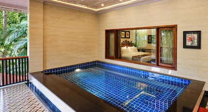 Mayfair Spa Resort & Casino Room Type - Three Bedroom Villa with Private Pool (Royal Villa) Mayfair Spa Resort & Casino Room Type - Three Bedroom Villa with Private Pool (Royal Villa)