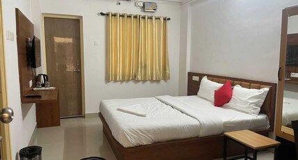 Hotel O Parinda Lodging Room Type - Classic