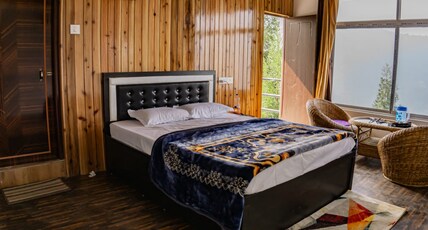 Kolakham Sanctuary Room Type - Bedroom 4
