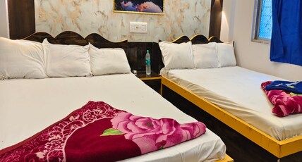 Maa Annapurna Lodge Room Type - Deluxe Family Room AC