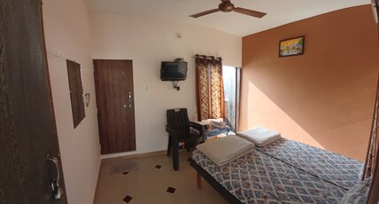 Devbhoomi Residency Room Type - DOUBLE BED ROOM NON AC (AC EXTRA CHARGE PAY DIRECT HOTEL)
