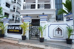 Warmest of welcome to CASA DE SOUZA Guest house