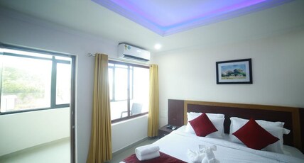 Hotel Horizon International Room Type - Deluxe