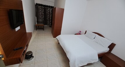 Hotel  Dhruv Palace Room Type - Comfort Non AC Double Room
