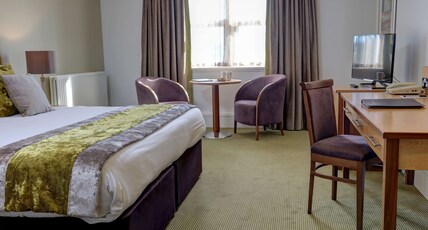 Hellaby Hall Hotel, BW Signature Collection Room Type - 1 King Bed, Non-Smoking, Executive Room