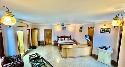 Hotel Asian Plaza Mcleodganj Room Type - Suite Room