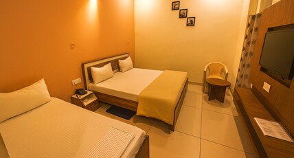Hotel Golden Aura Room Type - Executive Triple Occupancy