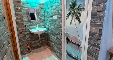 Krishnalaya Homestay Room Type - Krishnalaya Homestay