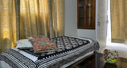Blissful Escape - 1 BHK 2nd Floor Room Type - Blissful Escape - 1 BHK 2nd Floor