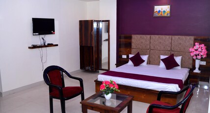 Hotel Grand Exotica Room Type - Family Room